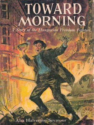 cover image of Toward Morning